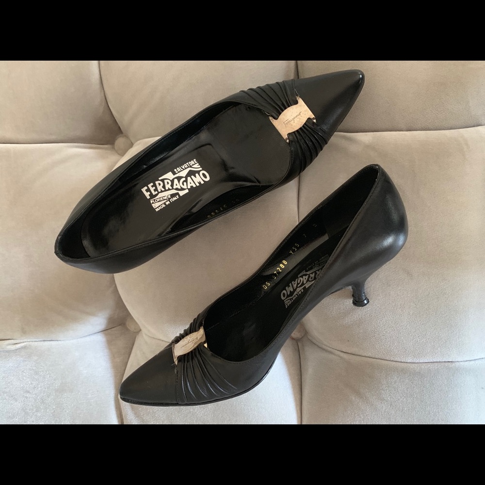 Salvatore Ferragamo Heels